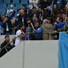 Filipe Coelho și jucătorii de la Craiova au dus trofeul de campioană în galerie (foto: Raed Krishan/GOLAZO.ro)