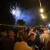 Universitatea Craiova, petrecere de titlu, într-un pub (foto: Raed Krishan/GOLAZO.ro)