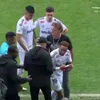 Neymar, nervos după ce a fost scos din greșeală de pe teren. Foto: Captură „X”, @geglobo