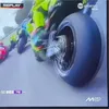 Accidentul lui Johann Zarco, foto: capturi X/Maxi Boeing