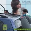 Alex Marquez, la ieșirea din spital / foto: capturi video X/JugoneslaSexta