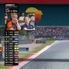 Accidentul dintre Alex Marquez și Pedro Acosta / foto: capturi video X/ESPN