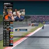 Accidentul dintre Alex Marquez și Pedro Acosta / foto: capturi video X/ESPN