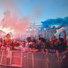 Jucătorii Craiovei, pe scenă în fața a peste 15.000 de fani / foto: GOLAZO.ro