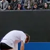 Corentin Moutet și-a dat pantalonii jos în timpul meciului cu Alejandro Davidovich Fokina. Foto: captură X/TNT Sports