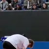 Corentin Moutet și-a dat pantalonii jos în timpul meciului cu Alejandro Davidovich Fokina. Foto: captură X/TNT Sports