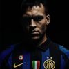 Noul echipament de pe teren propriu al lui Inter, care va fi folosit în sezonul viitor. Foto: Facebook/Inter