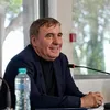 Gheorghe Hagi, prima conferință de presă de la instalarea pe banca României. Foto: Iosif Popescu/GOLAZO.ro