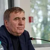 Gheorghe Hagi, prima conferință de presă de la instalarea pe banca României. Foto: Iosif Popescu/GOLAZO.ro