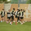 FCSB, primul antrenament al lui Marius Baciu. FOTO Iosif Popescu GOLAZO (2).jpg