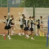 FCSB, primul antrenament al lui Marius Baciu. FOTO Iosif Popescu GOLAZO (3).jpg