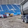 U Craiova se pregătește de Champions League înlocuiește gazonul de pe „Oblemenco”. Captură TikTok turcuvsj1m2 (2).jpg
