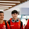 Jucătorii lui Dinamo au plecat spre Cluj, pentru ultimul meci al sezonului / foto: Facebook/Dinamo