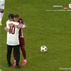 Ciprian Deac, premiat la ultimul meci al carierei / foto: capturi Prima Sport