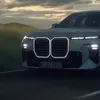 BMW i7 xDrive60, limuzina electrică de lux pe care o conduce Florentino Perez (foto: bmw.ro)