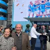 Imaginile postate de Maria Guardiola, după anunțul plecării lui Pep de la City FOTO Instagram @mariaguardiola (1).jpg