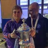 Imaginile postate de Maria Guardiola, după anunțul plecării lui Pep de la City FOTO Instagram @mariaguardiola (3).jpg