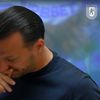 Vasile Mogoș, în lacrimi după ce a devenit cetățean de onoare al orașului Craiova Foto Facebook @U Craiova .jpg