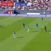 Golul marcat de Chindia, după gafa lui Munteanu / foto: capturi Prima Sport