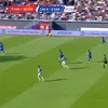 Golul marcat de Chindia, după gafa lui Munteanu / foto: capturi Prima Sport