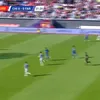 Golul marcat de Chindia, după gafa lui Munteanu / foto: capturi Prima Sport