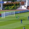 Golul marcat de Chindia, după gafa lui Munteanu / foto: capturi Prima Sport