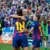 Barcelona a câștigat Liga Campionilor la fotbal feminin / foto: IMAGO