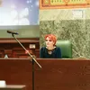 Jucătorii de la U Craiova au devenit cetățeni de onoare ai orașului. Foto: Facebook / Lia Olguta Vasilescu