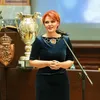 Jucătorii de la U Craiova au devenit cetățeni de onoare ai orașului. Foto: Facebook / Lia Olguta Vasilescu