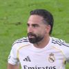 Despărțirea lui Dani Carvajal de Real Madrid pe „Santiago Bernabeu”