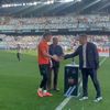 Ionuț Radu a fost desemnat cel mai bun jucător al sezonului la Celta Vigo. Foto: @rccelta