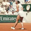 Marta Kostyuk a învins-o pe Oksana Selekhmeteva, în primul tur de la Roland Garros. Foto: „X”, @rolandgarros
