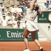 Marta Kostyuk a învins-o pe Oksana Selekhmeteva, în primul tur de la Roland Garros. Foto: „X”, @rolandgarros