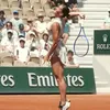 Marta Kostyuk a învins-o pe Oksana Selekhmeteva, în primul tur de la Roland Garros. Foto: „X”, @rolandgarros