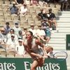 Marta Kostyuk a învins-o pe Oksana Selekhmeteva, în primul tur de la Roland Garros. Foto: „X”, @rolandgarros