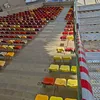 Arena Națională după concertul lui Max Korzh FOTO Primăria Municipiului București