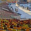 Arena Națională după concertul lui Max Korzh FOTO Primăria Municipiului București