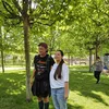 Adrian Șovea, cu două zile înainte de accident, la Drobeta-Turnu Severin. Foto: Facebook / Adrian Șovea