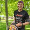 Adrian Șovea, cu două zile înainte de accident, la Drobeta-Turnu Severin. Foto: Facebook / Adrian Șovea