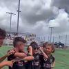 Ciro Messi, gol din lovitură liberă și celebrare de superstar (foto: x)