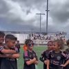 Ciro Messi, gol din lovitură liberă și celebrare de superstar (foto: x)