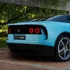 Așa arată Ferrari Luce, primul model electric al constructorului italian (foto: ferrari.com)