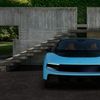 Așa arată Ferrari Luce, primul model electric al constructorului italian (foto: ferrari.com)