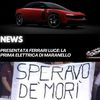 Ferrari Luce, sursă nesfârșită de memeuri (foto:X)