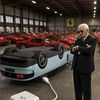 Ferrari Luce, sursă nesfârșită de memeuri (foto:X)