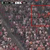 Momentul când unui fan i s-a făcut rău în timpul meciului Crystal Palace - Rayo Vallecano. Foto: X