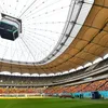 Primarul Ciprian Ciucu a semnat candidatura pentru Europa League 2028. Foto: Facebook / Ciprian Ciucu