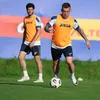 Naționala României a început pregătirea pentru amicalele cu Georgia și Țara Galilor/ Foto: Facebook @Echipa națională de fotbal a României