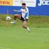 Naționala României a început pregătirea pentru amicalele cu Georgia și Țara Galilor/ Foto: Facebook @Echipa națională de fotbal a României