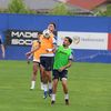 Naționala României a început pregătirea pentru amicalele cu Georgia și Țara Galilor/ Foto: Facebook @Echipa națională de fotbal a României